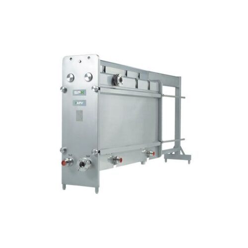 Gasketed-plate heat exchanger / liquid/liquid