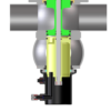 APV-WCB-Valves-Mix-Proof-D4-Closed-Cutaway-Render APV WCB Valves Mix Proof D4 Closed Cutaway Render