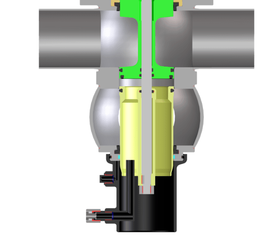 APV-WCB-Valves-Mix-Proof-D4-Lower-Seat-Lift-Cutaway-Render APV WCB Valves Mix Proof D4 Lower Seat Lift Cutaway Render