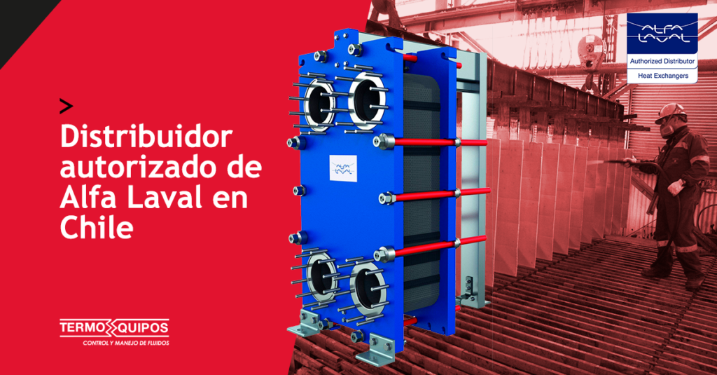 DISTRIBUIDORES AUTORIZADOS DE ALFA LAVAL EN CHILE 1 Nota Alfa Laval